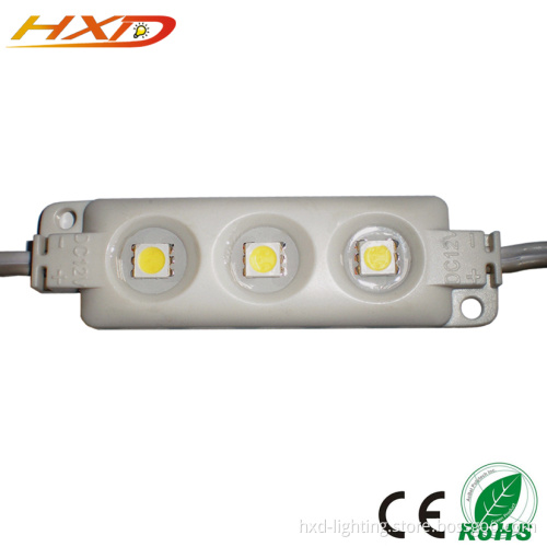 Waterproof LED Injection Module/ETL Injection Module/LED Sign Module (5050-3L)